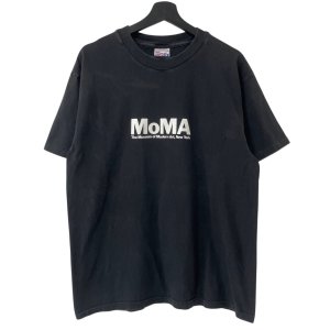 画像: 90s USA製 MoMA TEE SHIRT