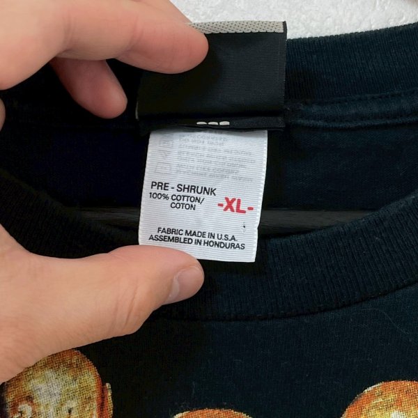 画像5: 00s USA製 ムンクの叫び ART TEE SHIRT (5)