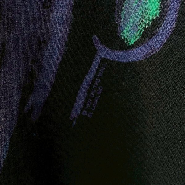 画像3: 00s USA製 ムンクの叫び ART TEE SHIRT (3)