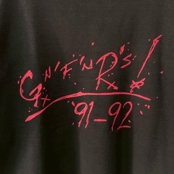 画像4: 90s GUNS N' ROSES SWEATSHIRT (4)