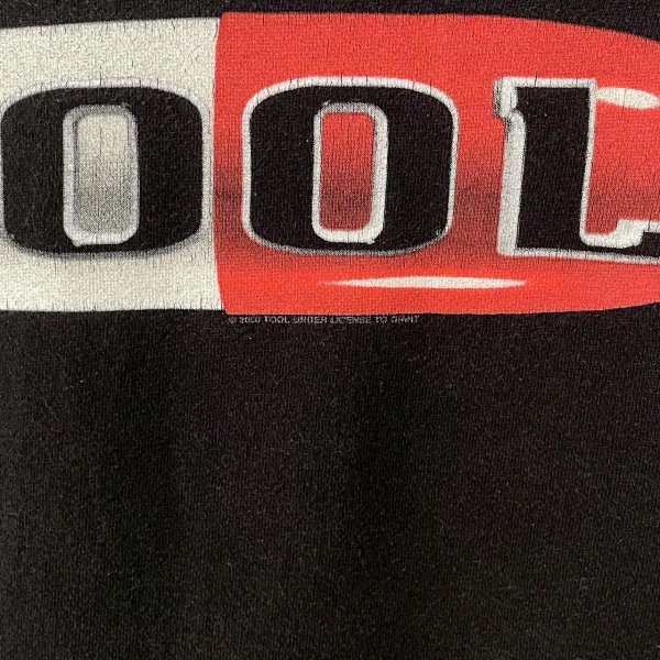 画像4: 2000s TOOL HOODIE (4)