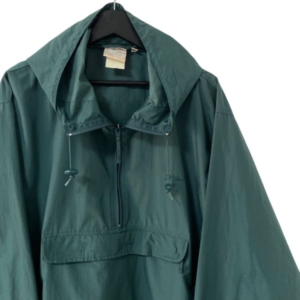 画像2: 90s L.L.BEAN 筆記体 ANORAK PARKA (2)