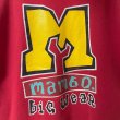 画像4: 90s MAMBO BIG WEAR HOODIE (4)