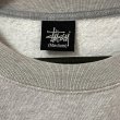 画像3: 00s OLD STUSSY PHOTO SWEATSHIRT (3)