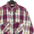 画像2: 90s USA製 FIVE BROTHER FRANNELL L/S SHIRT (2)