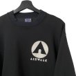画像3: 80s〜90s USA製 AIR WALK BIG LOGO SWEATSHIRT (3)
