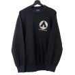 画像2: 80s〜90s USA製 AIR WALK BIG LOGO SWEATSHIRT (2)