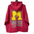 画像1: 90s MAMBO BIG WEAR HOODIE (1)
