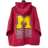 画像: 90s MAMBO BIG WEAR HOODIE