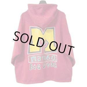 画像: 90s MAMBO BIG WEAR HOODIE