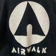 画像4: 80s〜90s USA製 AIR WALK BIG LOGO SWEATSHIRT (4)