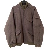 画像: 00s OLD STUSSY THERMOLITE G-8 STYLE FLIGHT JACKET