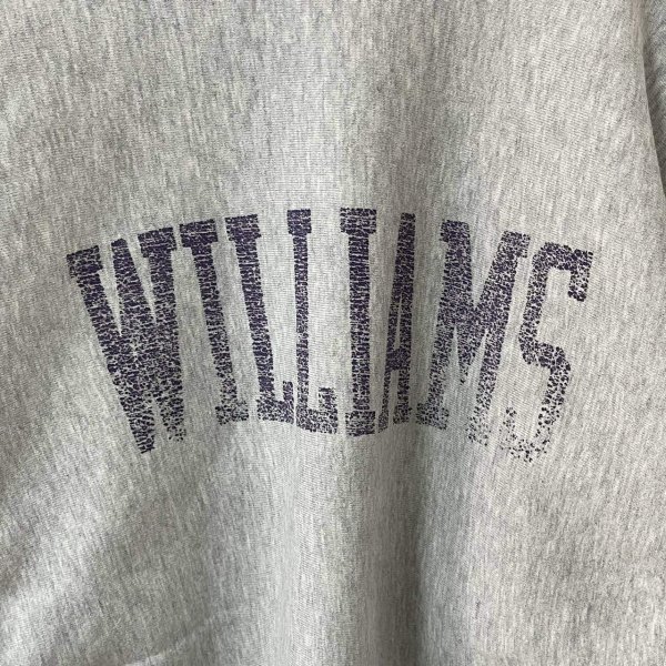 画像4: 80s USA製 CHAMPION REVERSE WEAVE SWEATSHIRT (4)