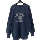 画像: 90s USA製 CHAMPION REVERSE WEAVE SWEATSHIRT