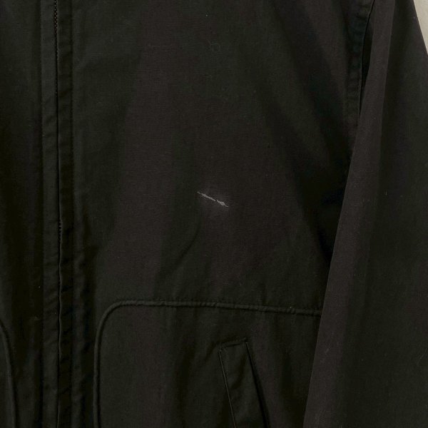 画像7: 50s ~ 60s Tupelo Sports Wear "Bulldog" FLOCKY PRINT DRIZZLER JACKET (7)