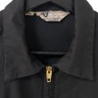 画像6: 50s ~ 60s Tupelo Sports Wear "Bulldog" FLOCKY PRINT DRIZZLER JACKET (6)