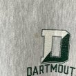 画像8: 90s USA製 CHAMPION "DARTMOUTH" REVERSE WEAVE SWEATSHIRT (8)