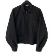 画像2: 50s ~ 60s Tupelo Sports Wear "Bulldog" FLOCKY PRINT DRIZZLER JACKET (2)
