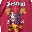 画像4: 90s ARSENAL DOUBLE WINERS '98 TEE SHIRT (4)