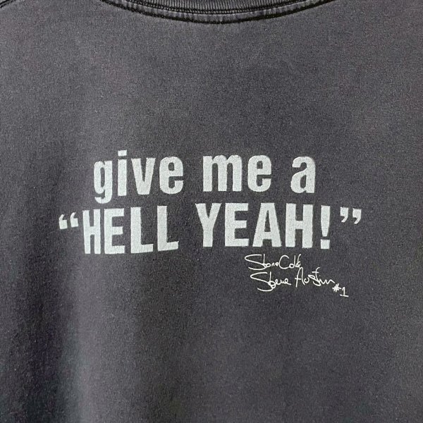 画像5: 90s USA製 STONE COLD TEE SHIRT (5)