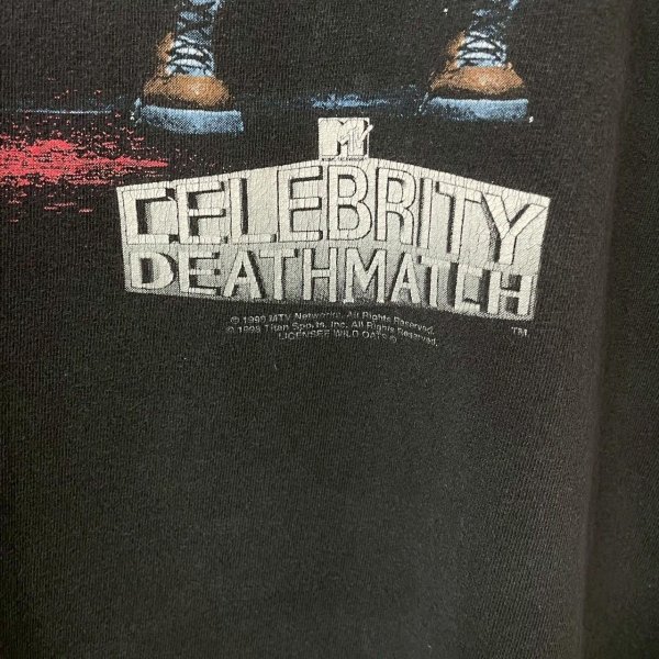 画像4: 90s USA製 STONE COLD TEE SHIRT (4)