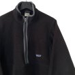 画像2: 90s patagonia SYNCHILLA HALF ZIP FLEECE JACKET (2)
