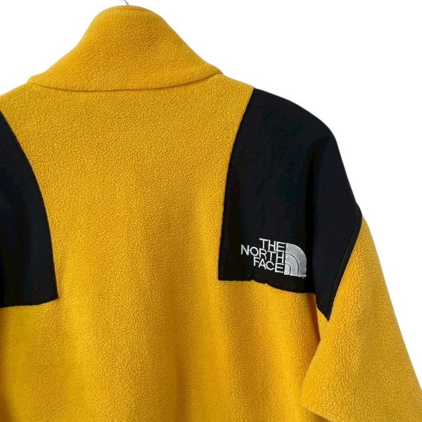 画像4: 90s THE NORTH FACE "ARMADILLA" DENALI HALF ZIP FLEECE JACKET (4)