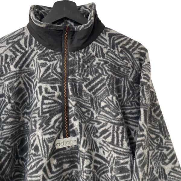 画像2: 90s adidas FLEECE JACKET (2)