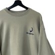 画像2: 90s USA製 DREAM WORKS SWEATSHIRT (2)