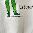 画像3: 90s USA製 GREEN GIANT SWEATSHIRT (3)