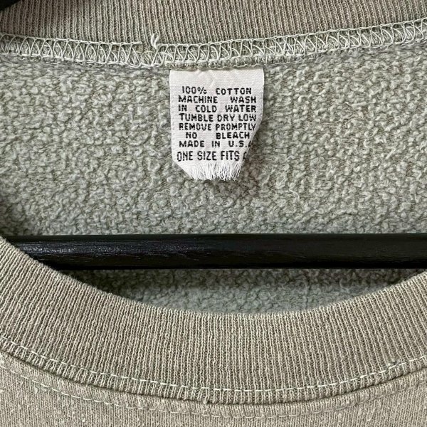 画像4: 90s USA製 DREAM WORKS SWEATSHIRT (4)