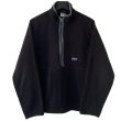 画像1: 90s patagonia SYNCHILLA HALF ZIP FLEECE JACKET (1)