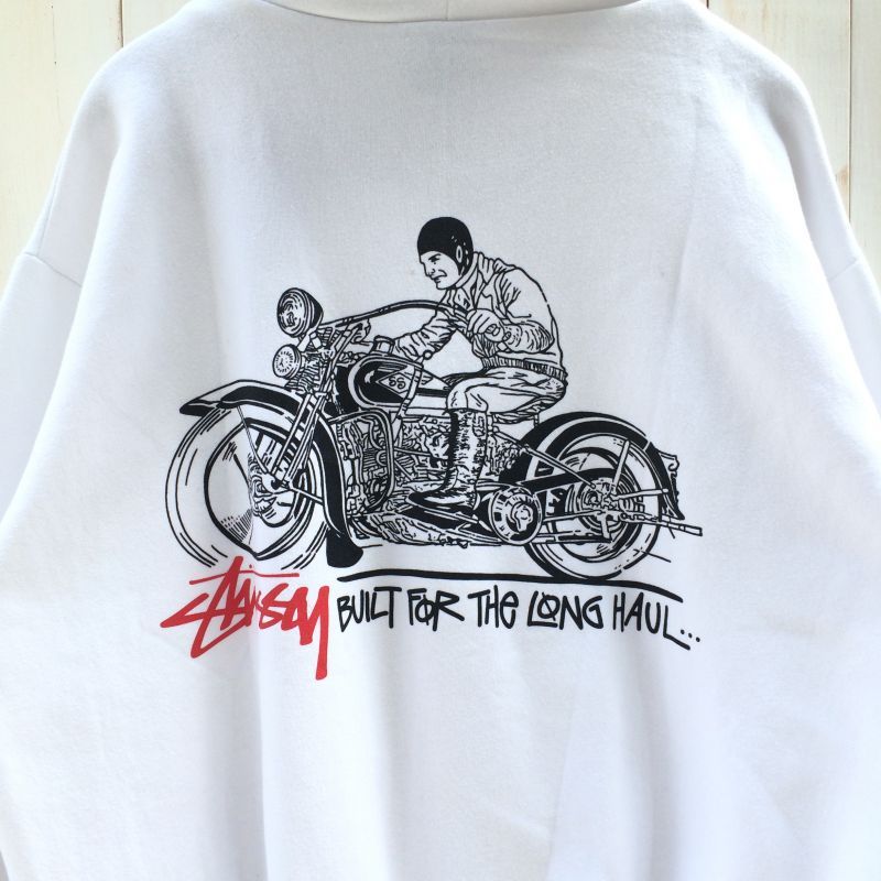 Tシャツ/カットソー(半袖/袖なし)激レア  Stussy  80年代ヴィンテージ Tシャツ