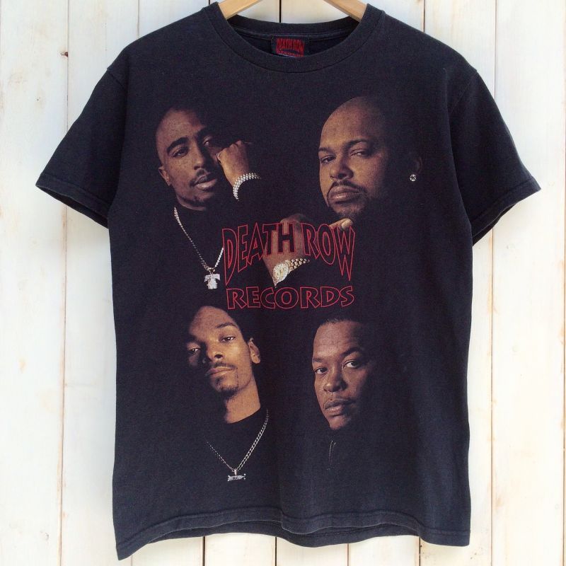 2PAC Suge Knight Snoop Dogg Dr. Dre RAP TEE - Kchup Rice