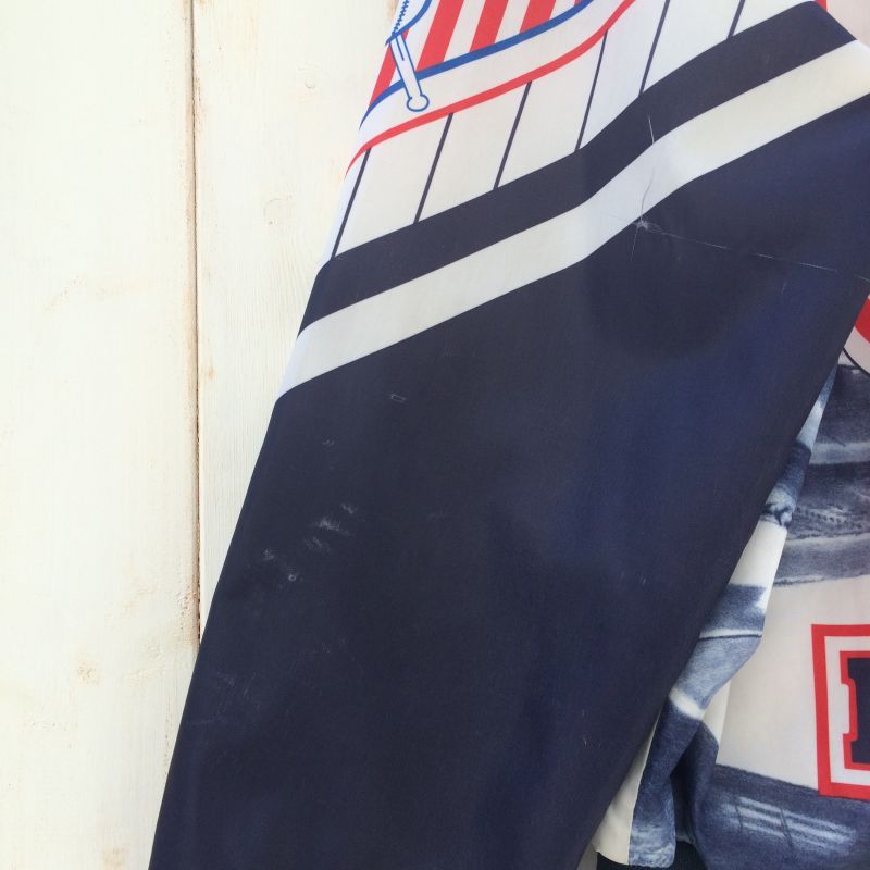 画像: 90s USA製 CHALK LINE NEW YORK YANKEES NYLON STADIUM JACKET