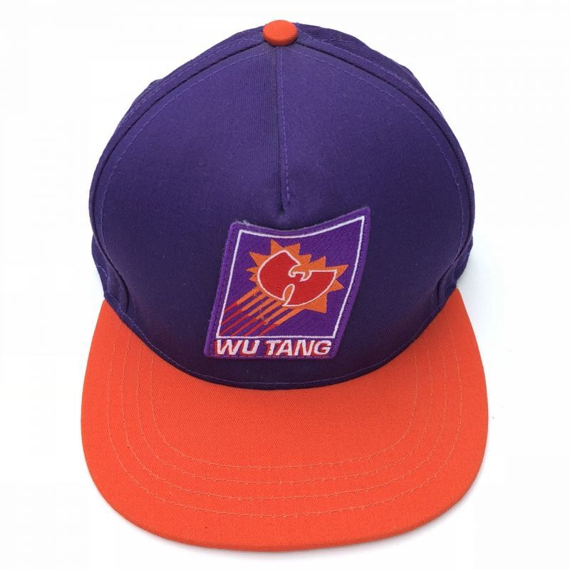 WU-TANG Brand MASK CAP ビンテージ スウェード | uvastartuphub.com