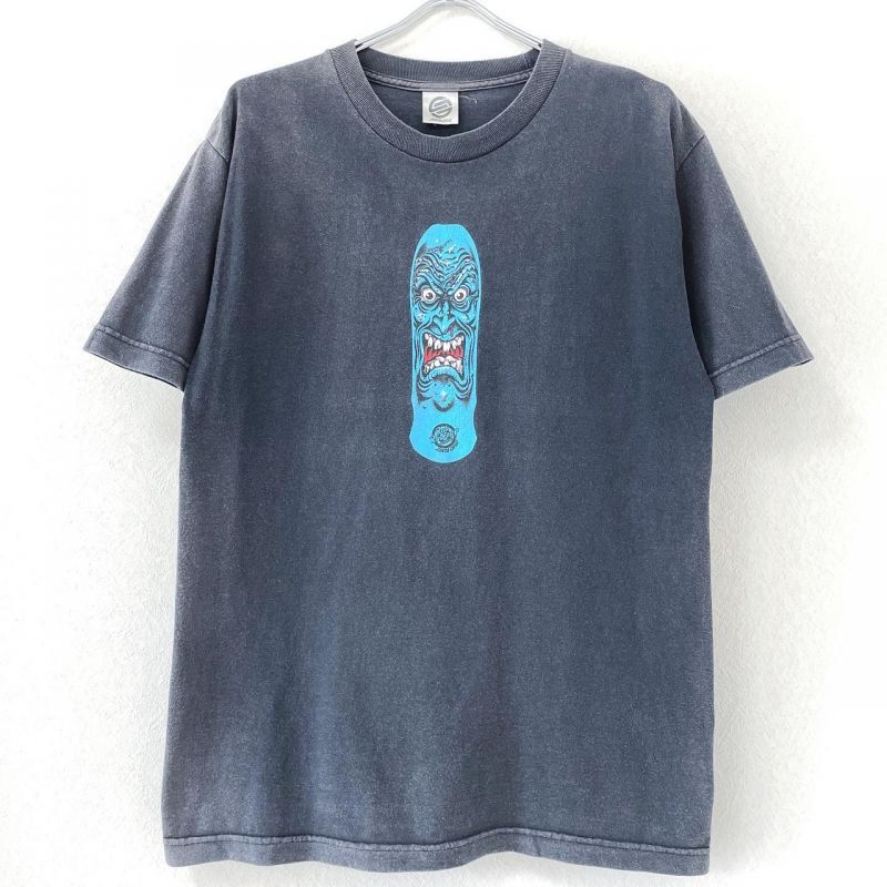 保証書付 サンタクルーズ サンタクルーズ Tシャツ ロブロスコップ ...