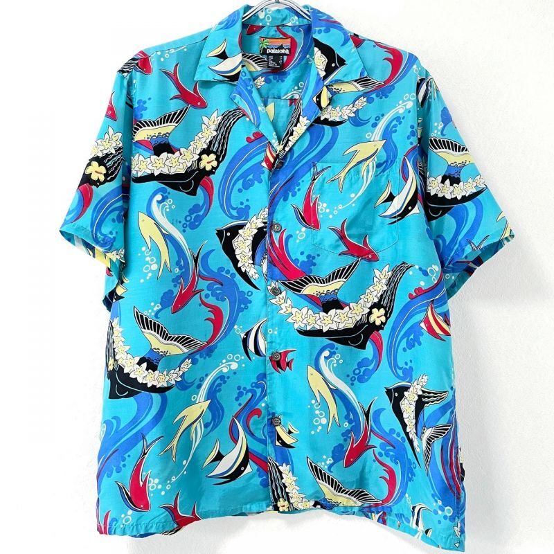 15,989円80's pataloha aloha-shirts