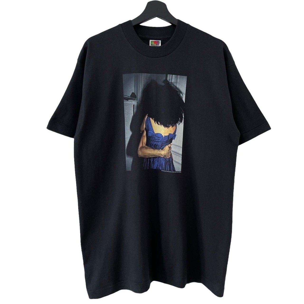 【希少】90s Nan Goldin Tシャツ オリジナル 元ネタ古着屋keiTシャツ
